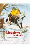 Lieselotte &icirc;n zăpadă, Alexander Steffensmeier