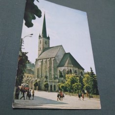 CARTE POSTALA -VEDERE DIN DEJ NECIRCULATA
