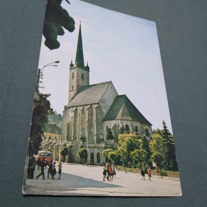 CARTE POSTALA -VEDERE DIN DEJ NECIRCULATA