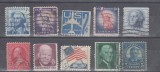 A7 T1 37 - Timbre foarte vechi - America