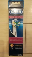 Set 3 rez. braun Oral B Floss action nou foto