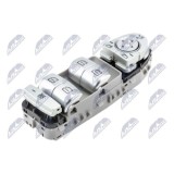 Comutator reglaj geam Mercedes Clasa E W213 2016-, Cls C257 2017-, Clasa S W222 2013-, crem, 2229052004