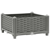Gossi strat inaltat, 40x40x23 cm, polipropilena