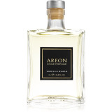 Areon Home Black Vanilla Black aroma difuzor cu rezerv&atilde; 1000 ml