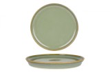 Bonna Farfurie pentru Desert - Sage Hygge - Por&Aring;&pound;elan - 16 cm - set de 6