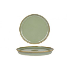 Bonna Farfurie pentru Desert - Sage Hygge - Por&Aring;&pound;elan - 16 cm - set de 6