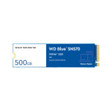 Cumpara ieftin SSD Western Digital Blue SN570 500GB, PCI Express 3.0 x4, M.2