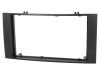 Cadru Radio VW 2 DIN Negru, ACV