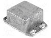Carcasa aluminiu, 51mmx51mmx27mm, IP54, HAMMOND - 1590LBFL
