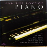 Various - For The Love Of Piano, CD