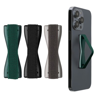 Set 3 Suporti elastici Kwmobile pentru telefoane, Multicolor, Plastic, KWM000008OB030C foto