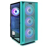 Sistem GAMING Hypnotic, 8th-Gen Intel&reg; SIX-CORE&trade; i7-8700K 4.70GHz Turbo, 16GB DDR4, 256GB SSD + 1TB HDD, nVidia GTX1660 6GB GDDR5