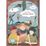 Hanitkai &aacute;lmok - Győri Aliz