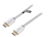Cablu HDMI Vention 2.0, 1m, PVC, Suport 4K, HDR, 3D, Cupru, Contacte Aurite
