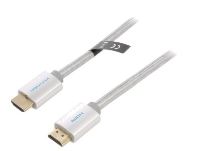 Cablu HDMI 2.0 PVC 1m foto