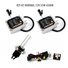 H7 NORMAL 12V 35W 4300K - GBZ-H7-KIT-N-4,3 Brico DecoHome foto