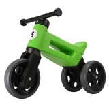 Bicicleta fara pedale Funny Wheels RIDER SPORT 2 in 1 Green