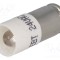Lampă LED albă S5,7s 24VDC 24VAC CML INNOVATIVE TECHNOLOGIES
