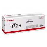 Canon original toner 072 H BK, 5648C002, black, 4100str., high capacity