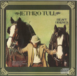 CD Jethro Tull &lrm;&ndash; Heavy Horses (VG+), Rock