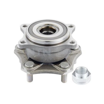 SNR Set rulment roata foto