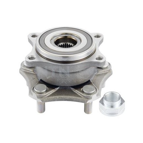 SNR Set rulment roata