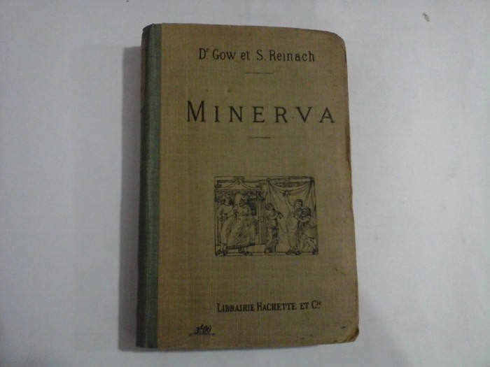 MINERVA - D. GOW ET S. REINACH