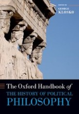 The Oxford Handbook of the History of Political Philosophy |