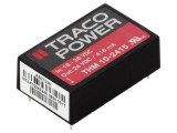Convertor DC/DC 10W TRACO POWER - Tensiune ieşire 24V, Protecţie OVP/SCP