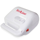 Cumpara ieftin Aparat aerosoli cu compresor RedLine NB-315, MMAD 2.44 &micro;m, Design compact si dimensiuni reduse, resigilat