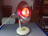 Lampa terapeutica vintage/infrarosu / Infrarot