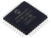 Microcontroler PIC18 SMD TQFP44 64MHz 2,3-5,5VDC