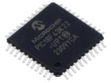 Microcontroler PIC18 SMD TQFP44 64MHz 2,3-5,5VDC