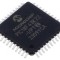 Microcontroler PIC18 SMD TQFP44 64MHz 2,3-5,5VDC
