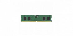 Memorie RAM Kingston, DIMM, DDR5, 16GB, 4800MHz, CL40, 1.1V foto