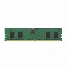 Memorie RAM Kingston, DIMM, DDR5, 16GB, 4800MHz, CL40, 1.1V