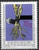B2216 - Austria 1975 - Centura de siguranta,neuzat,perfecta stare, Nestampilat