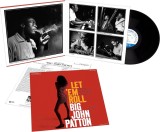 Let &#039;Em Roll - Vinyl | Big John Patton