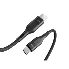 Cablu de date Veger CC01, Type-C Fast Charge, Negru C710