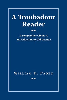 A Troubadour Reader
