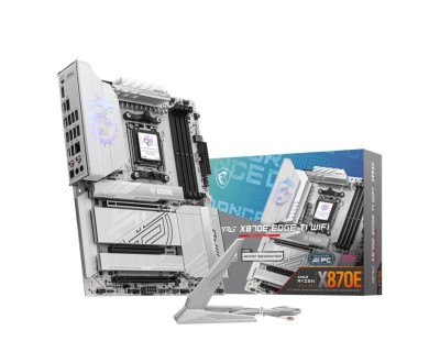 MB MSI MPG X870E EDGE TI WIFI AM5 foto