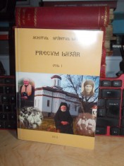 SCHITUL SFANTUL LAZAR - PRECUM LAZAR ( TABRA ) * VOL. 1 , ALBA IULIA , 2013 * foto