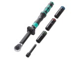 Cheie dinamometrică WERA 40-200 Nm, pătrat 1/2, cod 05075790001