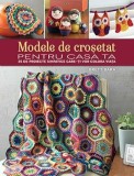 Modele de crosetat pentru casa ta. 25 de proiecte simpatice care-ti vor colora viata/Brett Bara, Litera