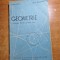 manual de geometrie - pentru clasa a 8-a - din anul 1963