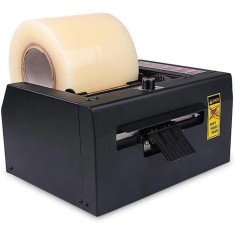 Masina Automata de Taiat Banda Adeziva si Neadeziva WePro Store, GSC - 80 cu afisaj LED, Viteza Mare, Taiere Reglabila 20 - 999mm, Ambalare Profesiona