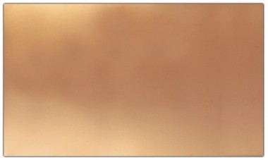 Cablaj simplu 12x18cm textolit foto