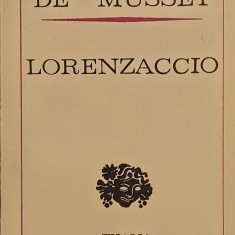 Lorenzaccio - Alfred de Musset