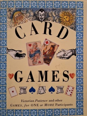 Paul Barnett - Card games (Editia: 1998) foto