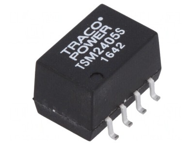 Convertor DC/DC 1W 21.6-26.4V la 5V 200mA SMD foto